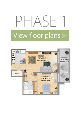 Residence Portofino Phase 1 floor plan