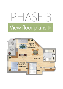 Residence Portofino Phase 3 floor plan